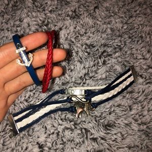 3 piece bracelet set